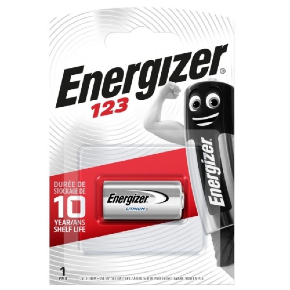 Energizer CR123